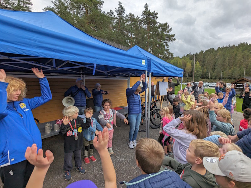 Frogn Idretts- og aktivitetsråd inviterer til konferanse den 9.oktober.  Der ønsker vi hele Idretts-Frogn, velkommen.