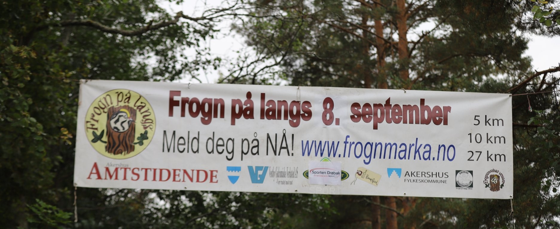 Hipp hurra for Frogn på langs